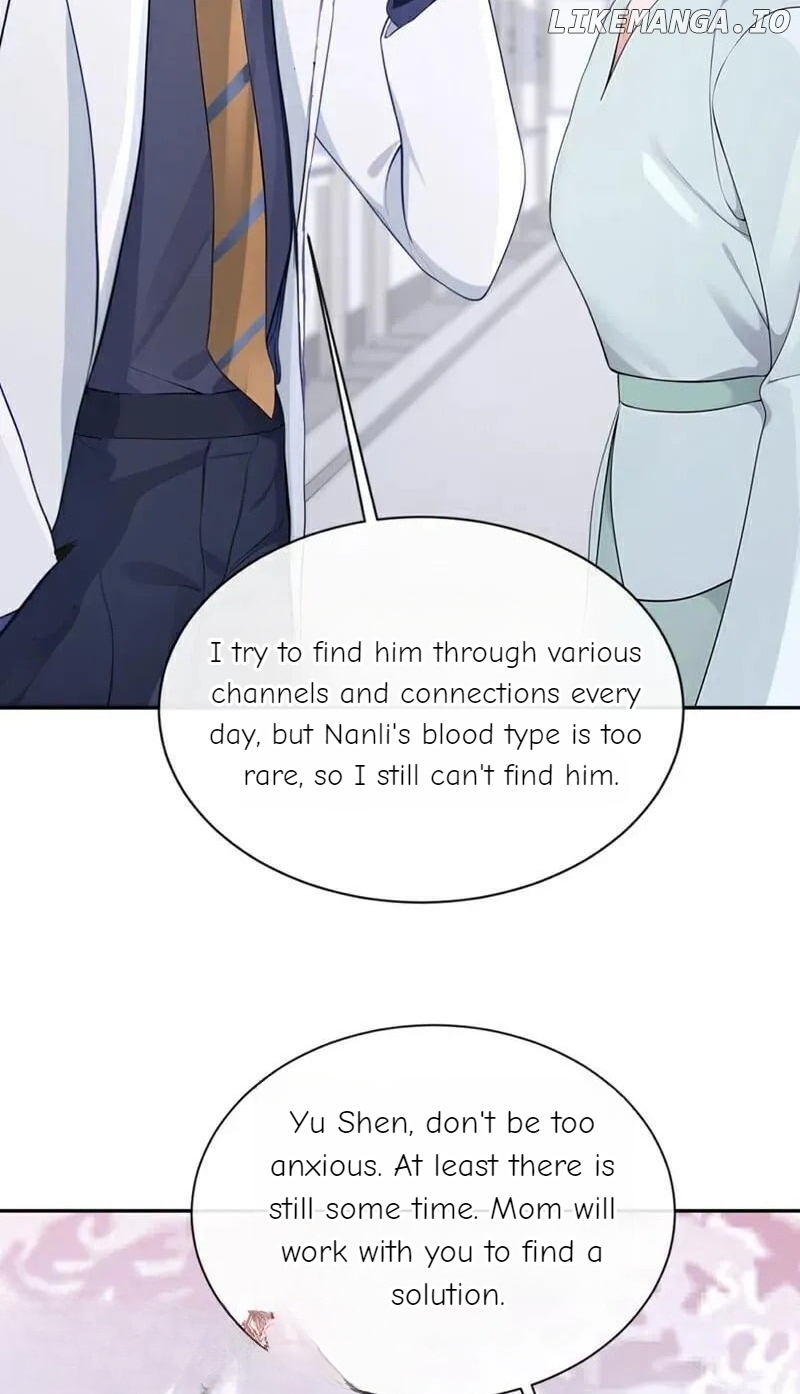 Quick Transmigration: The Host Wants To Die Chapter 129 - page 15